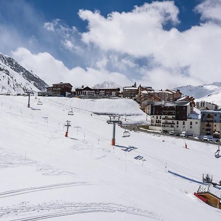 Appartement Renove Avec Balcon, Skis Aux Pieds, Wifi A Tignes Le Lavachet - Fr-1-502-359 Ngoại thất bức ảnh