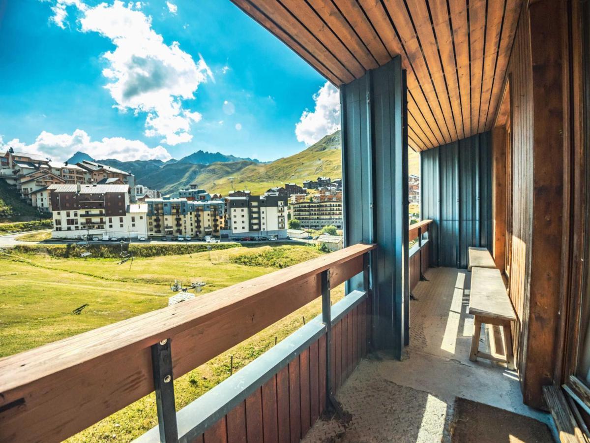 Appartement Renove Avec Balcon, Skis Aux Pieds, Wifi A Tignes Le Lavachet - Fr-1-502-359 Ngoại thất bức ảnh