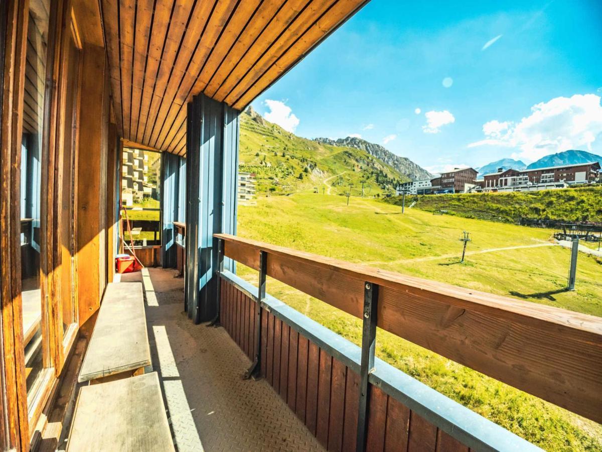 Appartement Renove Avec Balcon, Skis Aux Pieds, Wifi A Tignes Le Lavachet - Fr-1-502-359 Ngoại thất bức ảnh