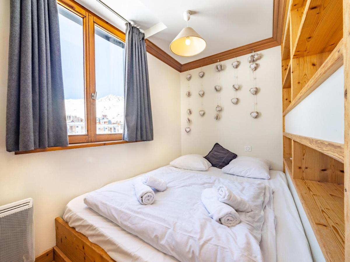 Appartement Renove Avec Balcon, Skis Aux Pieds, Wifi A Tignes Le Lavachet - Fr-1-502-359 Ngoại thất bức ảnh