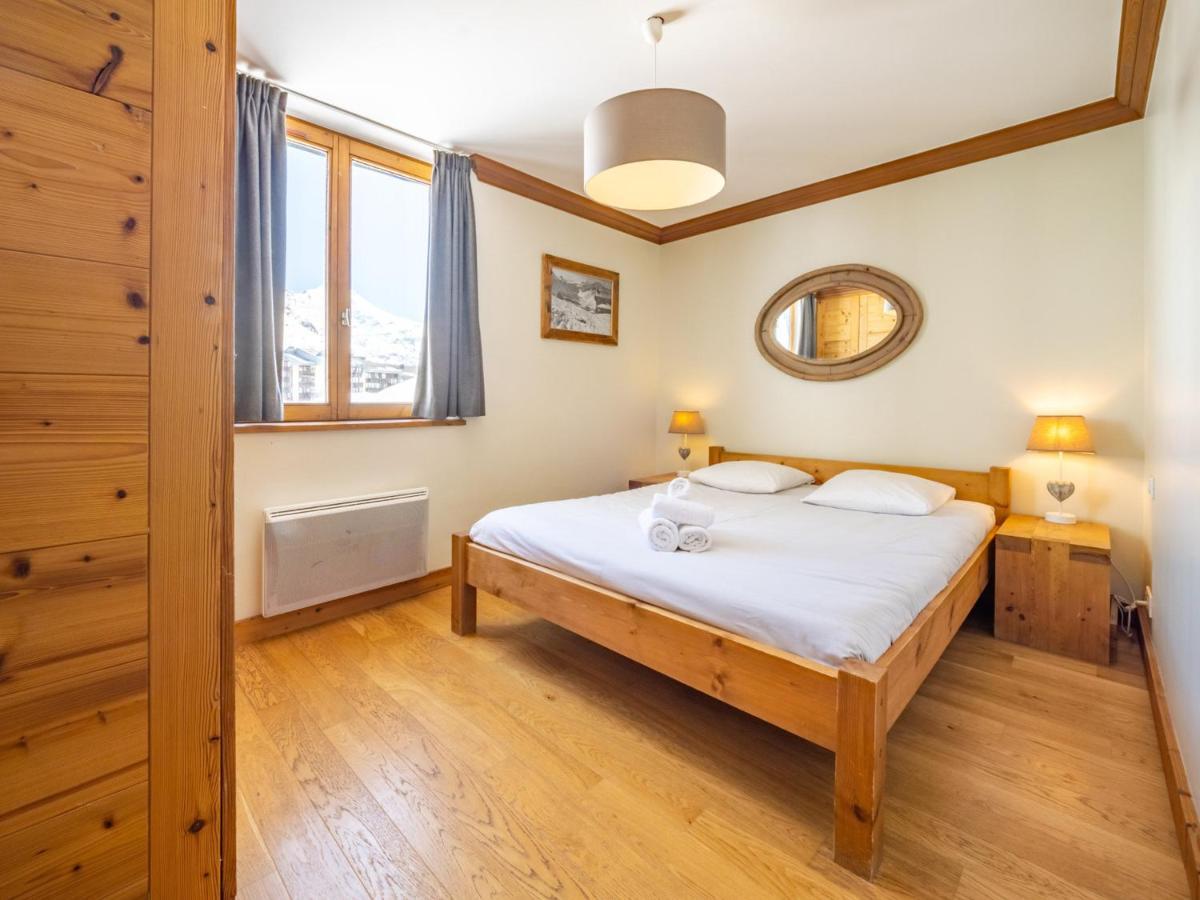 Appartement Renove Avec Balcon, Skis Aux Pieds, Wifi A Tignes Le Lavachet - Fr-1-502-359 Ngoại thất bức ảnh